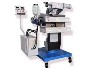 GMMA-100U under bevel edge milling machine