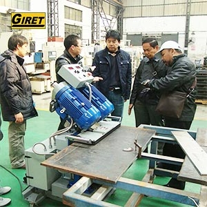 GMMA-80R可翻轉(zhuǎn)平板銑邊機(jī)使用說明